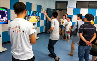 筑心靈港灣，護航青春成長——心理健康教育咨詢中心2018年輔導員心理健康系列活動紀實