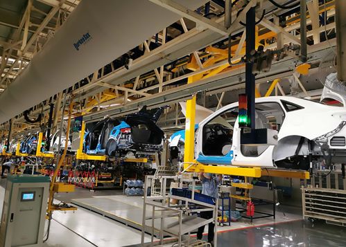 長(zhǎng)安福特為何越來越皮實(shí)耐用？三工廠技術(shù)實(shí)力揭秘