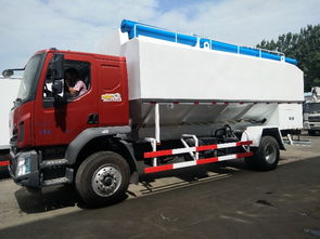 泥地打樁機(jī) 柳汽乘龍28方飼料運(yùn)輸車(chē)的卓越性能與實(shí)用價(jià)值