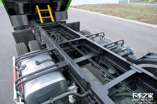 解放青汽JK6自卸車上市 9.2噸底盤自重，泥地打樁機實力登場